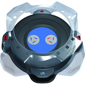 ベイブレード バースト B-62 デュアルサイクロンスタジアム DXセット (スポーツ玩具)
