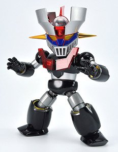 ES Alloy DX Mazinger Z Mazinger Edition Z: The Impact! (Completed)