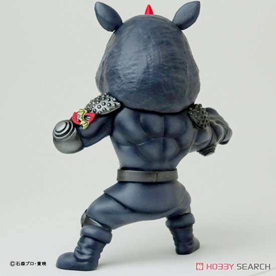 Metal Boy Versus Gray Rhino King (Resin Kit) Item picture2