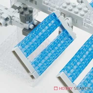 Nanoblock Space Station (Block Toy) Item picture3