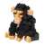 Nanoblock Chimpanzee (Block Toy) Item picture1