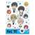 ReLIFE Masking Sticker A (Anime Toy) Item picture1