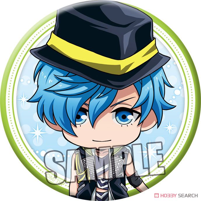 B-Project -Beat*Ambitious- Can Mirror [Kento Aizome] (Anime Toy) Item picture1