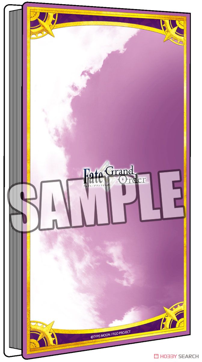 Fate/Grand Order カードファイル 「ランサー/スカサハ」 (カードサプライ) 商品画像2