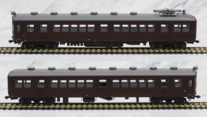 (HO) クモハ41＋クハ55 (2両セット) (鉄道模型)