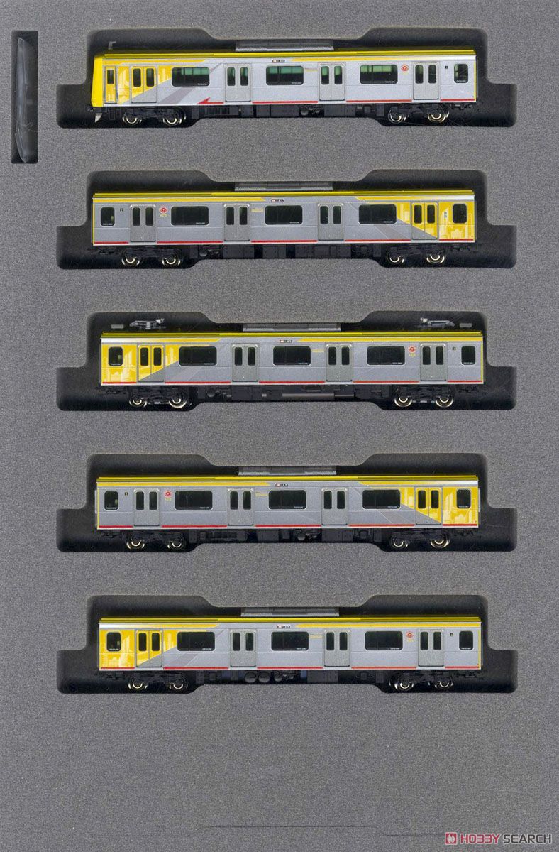 【特別企画品】 東急電鉄 5050系4000番台 (Shibuya Hikarie号) (10両セット) (鉄道模型) 商品画像1
