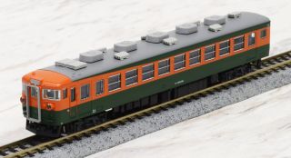 165系 急行「アルプス」 (8両セット) (鉄道模型) - ホビーサーチ 鉄道 