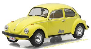 Once Upon A Time (2011-Current TV Series) - Emma`s Volkswagen Beetle (ミニカー)