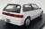 Honda Civic EF9 White (ミニカー) 商品画像5