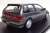 Honda Civic EF9 Charcoal Gray (ミニカー) 商品画像3