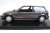 Honda Civic EF9 Charcoal Gray (ミニカー) 商品画像5