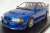 Mitsubishi EVO Lancer V Blue (ミニカー) 商品画像1