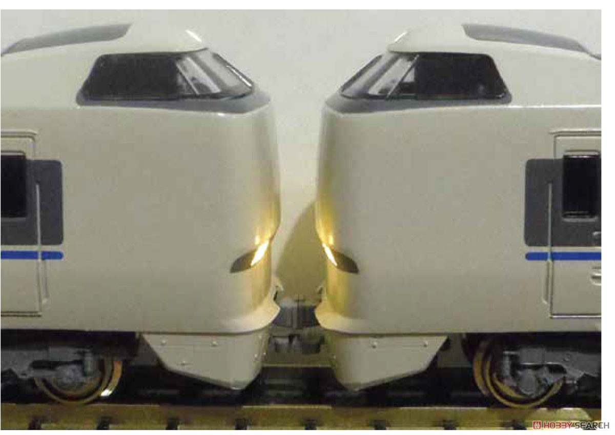 【Assyパーツ】 ヘッドライト専用化基板 (中間先頭車用) (鉄道模型) その他の画像1