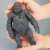 Soft Vinyl Toy Box 001 Gorilla Western Lowland Gorilla (Completed) Other picture1