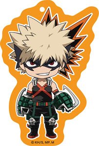 Nendoroid Plus: My Hero Academia Acrylic Keychains Katsuki Batsugo (Anime Toy)