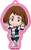 Nendoroid Plus: My Hero Academia Acrylic Keychains Ochaco Uraraka (Anime Toy) Item picture1