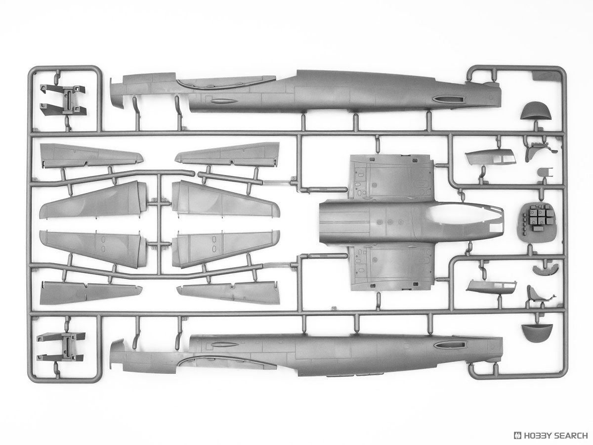 ユンカース Ju88A-14 爆撃機 (プラモデル) その他の画像1