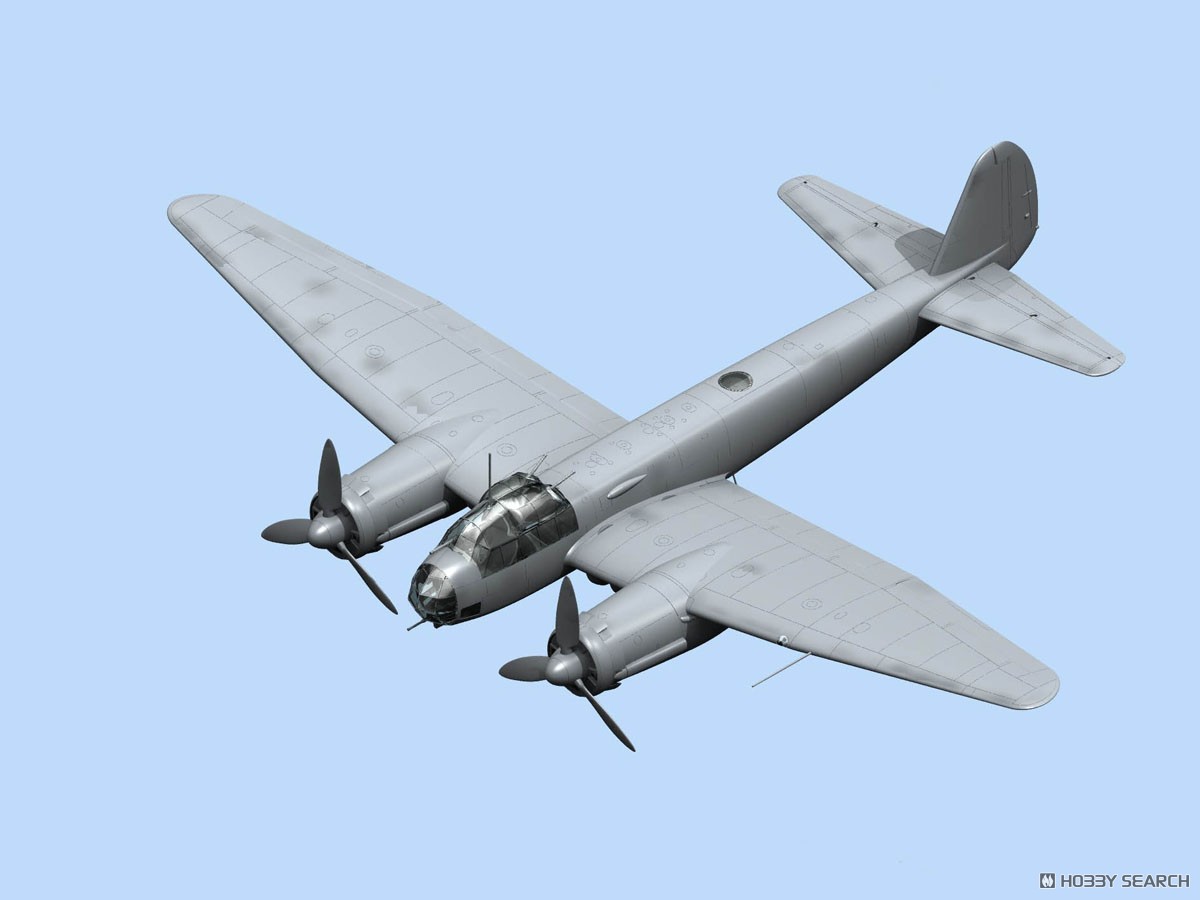 ユンカース Ju88A-14 爆撃機 (プラモデル) その他の画像10