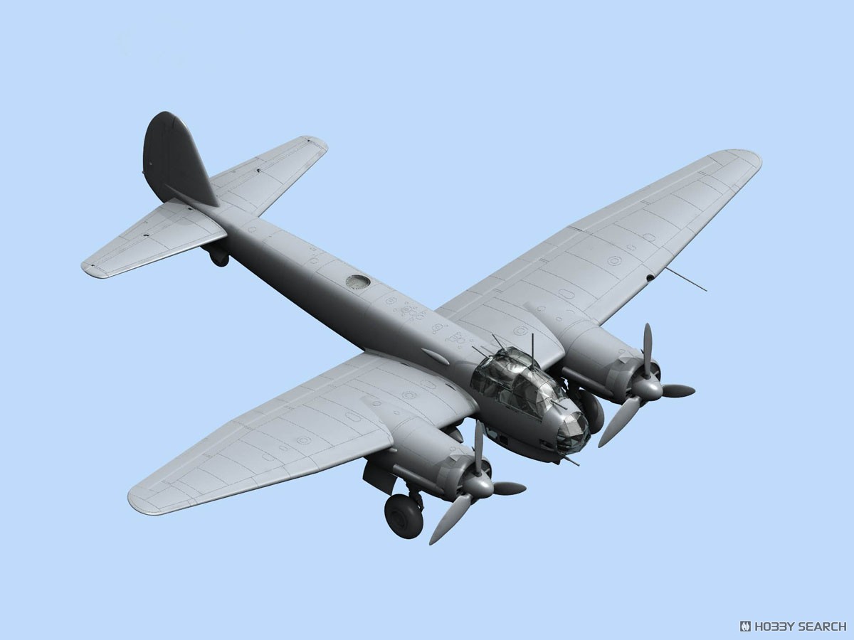 ユンカース Ju88A-14 爆撃機 (プラモデル) その他の画像12