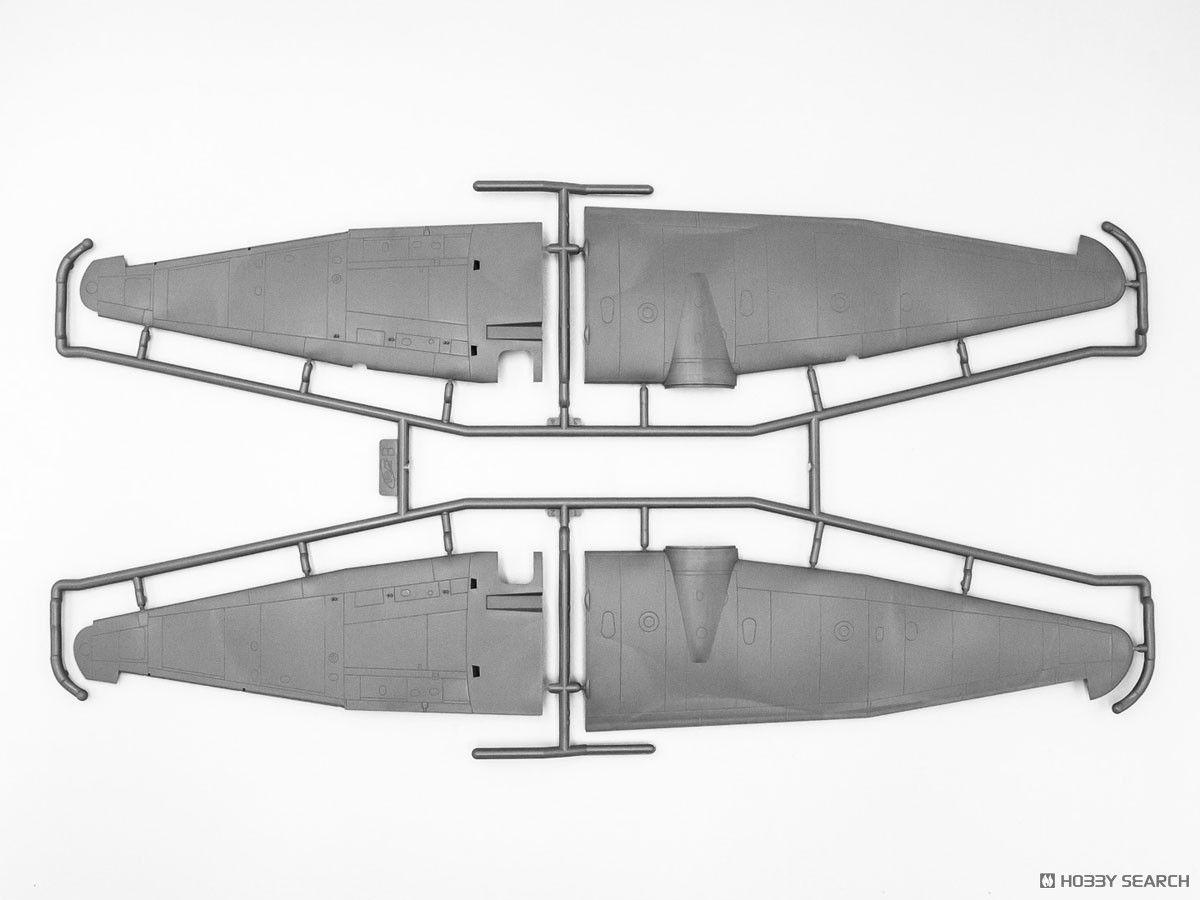 ユンカース Ju88A-14 爆撃機 (プラモデル) その他の画像2