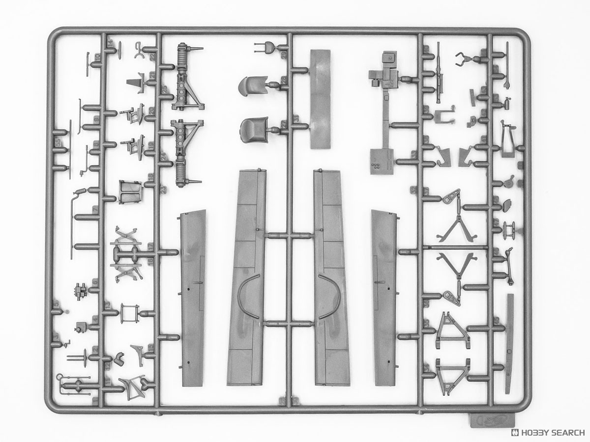 ユンカース Ju88A-14 爆撃機 (プラモデル) その他の画像3
