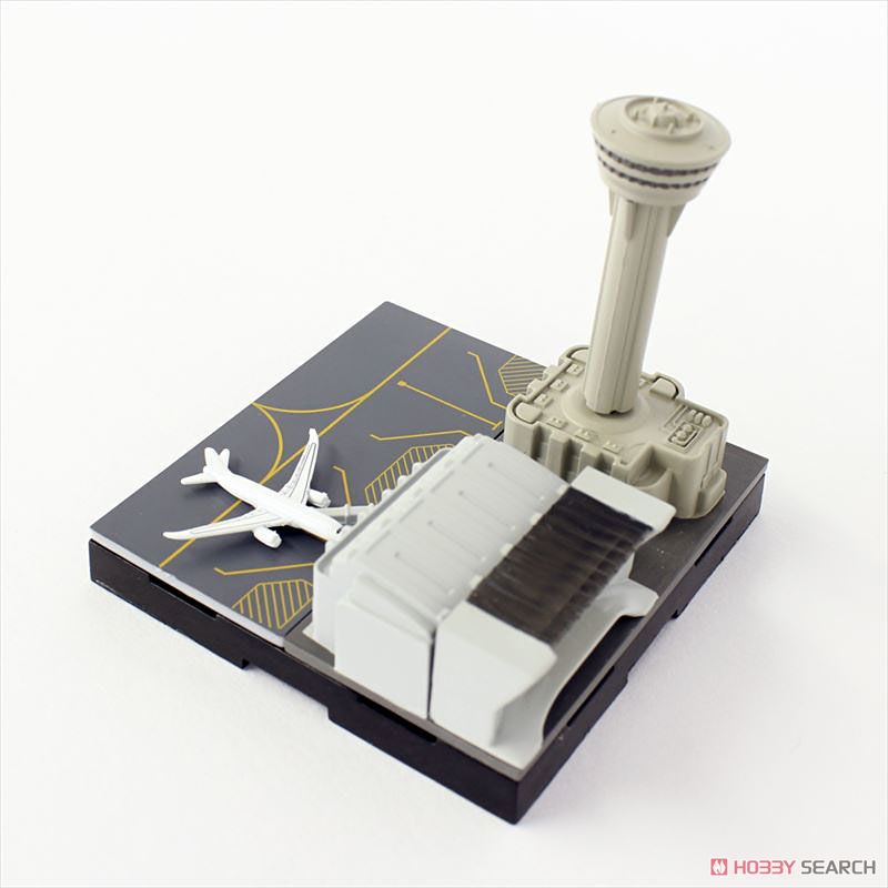 Geocraper Expansion Unit #009 Airport Series Control Tower (Completed) 商品画像2