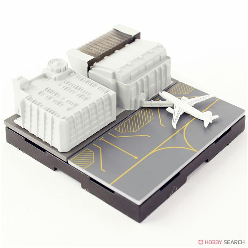 Geocraper Expansion Unit #009 Airport Series Control Tower (Completed) 商品画像3