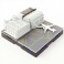 Geocraper Expansion Unit #009 Airport Series Control Tower (Completed) 商品画像3 Thumbnail