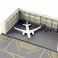 Geocraper Expansion Unit #010 Airport Series Hangar (Completed) 商品画像2 Thumbnail