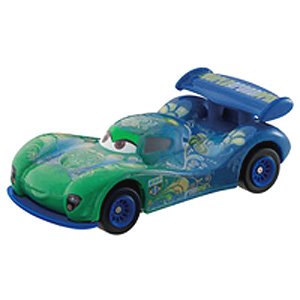 カーズ トミカ C-29 カルラ・ヴェローゾ（スタンダードタイプ） (トミカ)