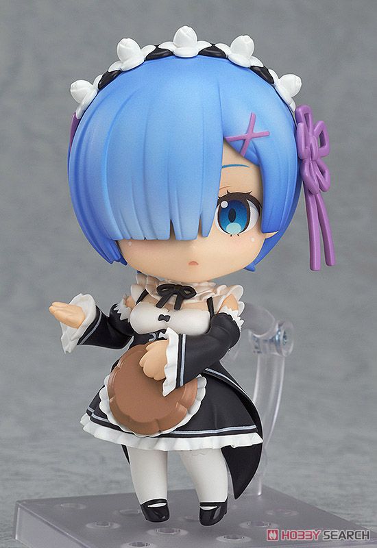 ねんどろいど レム (フィギュア) 商品画像1