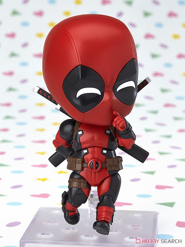 Nendoroid Deadpool: Orechan Edition (Completed) Item picture3