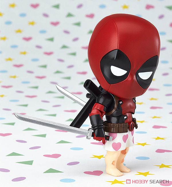 Nendoroid Deadpool: Orechan Edition (Completed) Item picture5