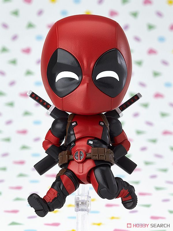 Nendoroid Deadpool: Orechan Edition (Completed) Item picture7