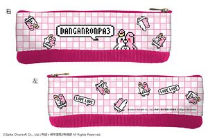 [Danganronpa 3: The End of Kibogamine Gakuen] Pen Case 02 (Monomi) (Anime Toy)