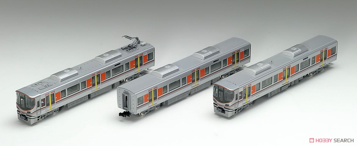 JR 323系 通勤電車 (大阪環状線) 基本セット (基本・3両セット) (鉄道模型) 商品画像7
