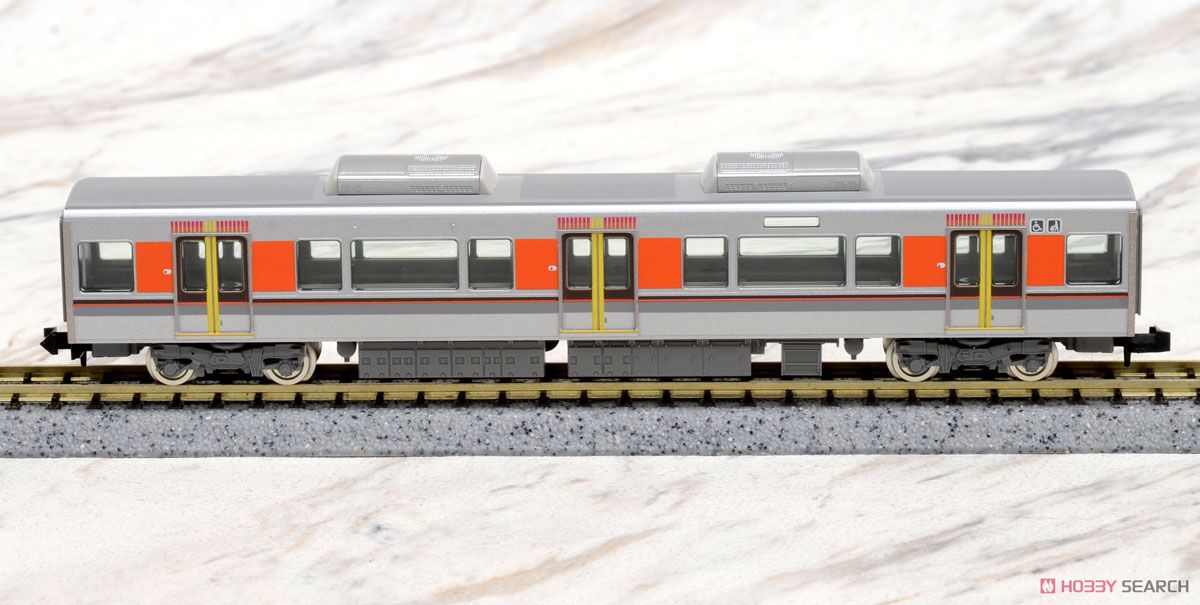 JR 323系 通勤電車 (大阪環状線) 増結セット (増結・5両セット) (鉄道模型) 商品画像2