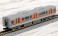 J.R. Commuter Train Series 323 (Osaka Loop Line) Additonal Set (Add-On 5-Car Set) (Model Train) 商品画像3 Thumbnail