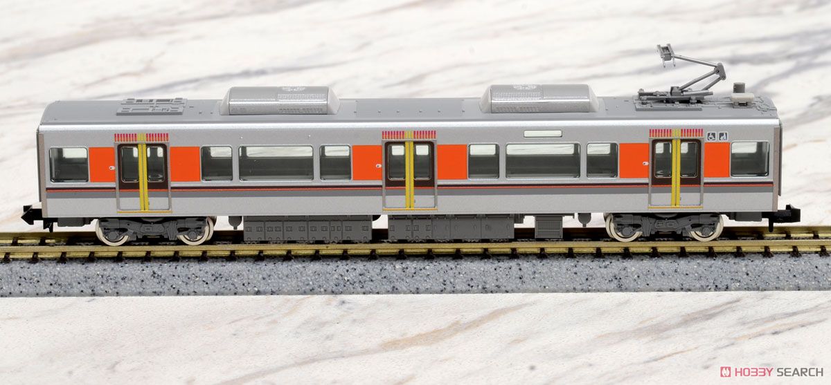 JR 323系 通勤電車 (大阪環状線) 増結セット (増結・5両セット) (鉄道模型) 商品画像5