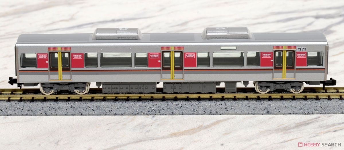 JR 323系 通勤電車 (大阪環状線) 増結セット (増結・5両セット) (鉄道模型) 商品画像6