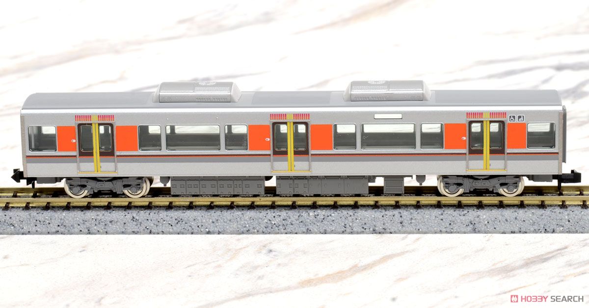 JR 323系 通勤電車 (大阪環状線) 増結セット (増結・5両セット) (鉄道模型) 商品画像7