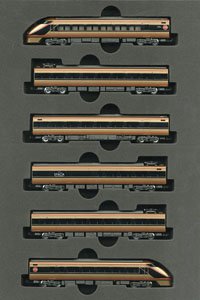 東武 100系 スペーシア (日光詣スペーシア・新エンブレム) セット (6両セット) (鉄道模型)