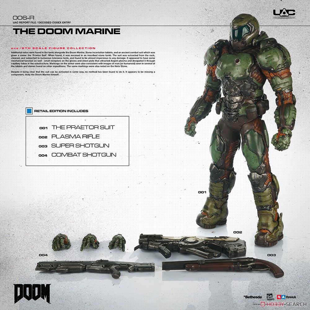 The Doom Marine (Completed) Item picture2