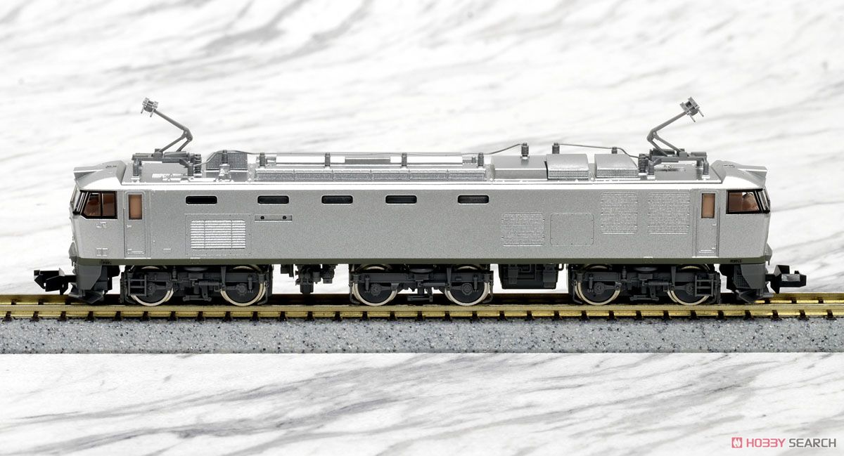 JR EF510-500形 電気機関車 (JR貨物仕様・銀色) (鉄道模型) 商品画像2