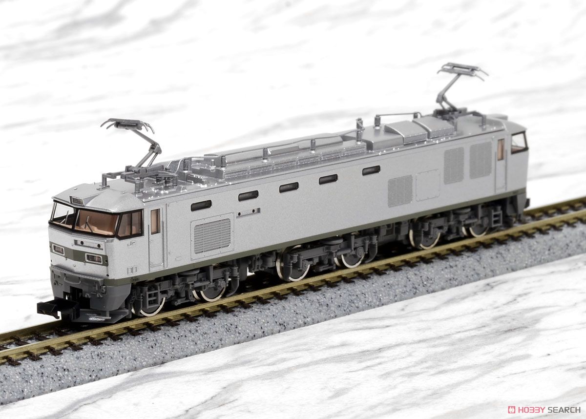 JR EF510-500形 電気機関車 (JR貨物仕様・銀色) (鉄道模型) 商品画像3