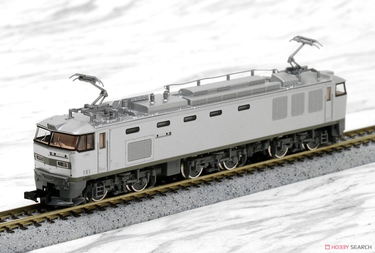 JR EF510-500形 電気機関車 (JR貨物仕様・銀色) (鉄道模型) 商品画像4