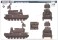 9K330 Tor Air Defence System (Plastic model) 塗装2 Thumbnail