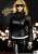 MC Toys 1/6 Womens Black Leather Jacket Set (Fashion Doll) Item picture3