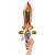 DX Enma Blade Complete Set (Character Toy) Item picture7