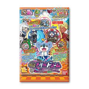Yo-Kai Medal Dream 03 (Set of 20) (Character Toy)